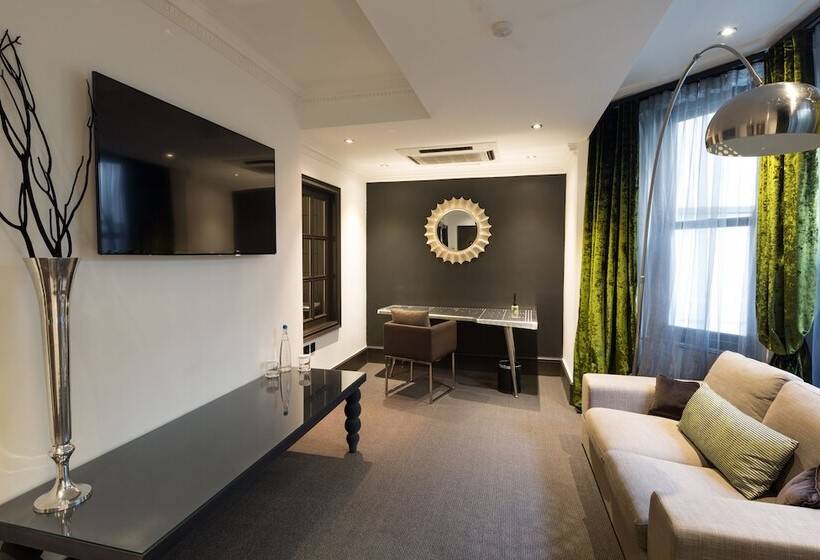 Quarto Estandar, The Exhibitionist