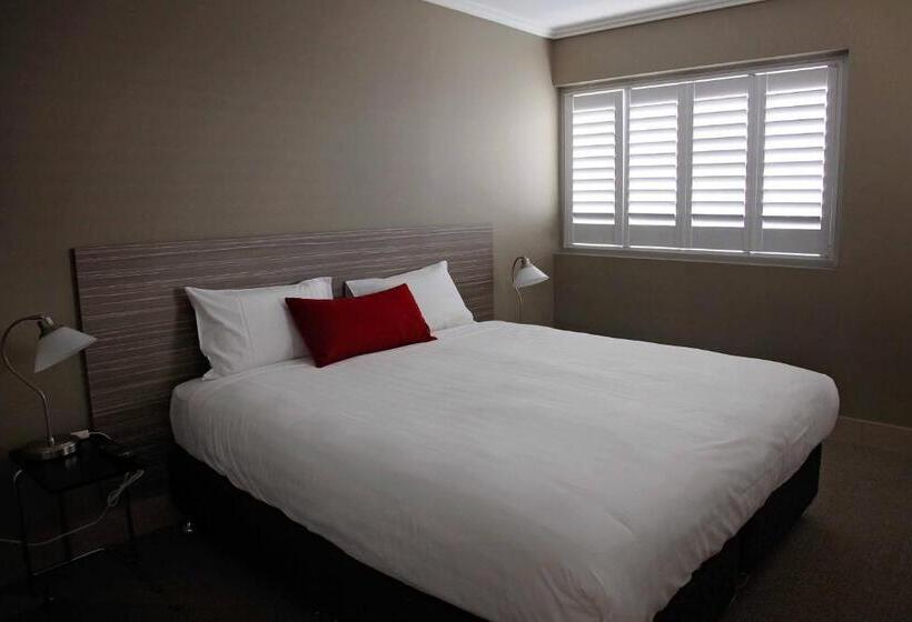 침실 2개 디럭스 아파트, Laguna Serviced Apartments