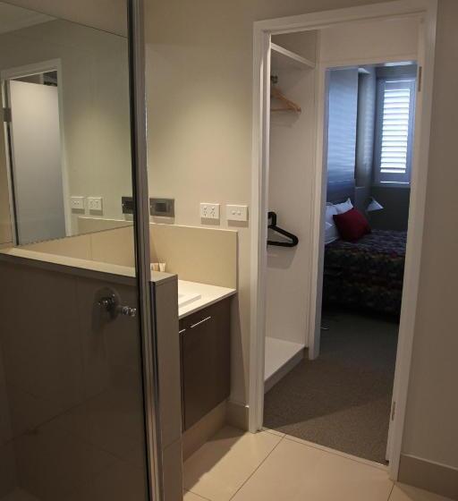 침실 2개 디럭스 아파트, Laguna Serviced Apartments