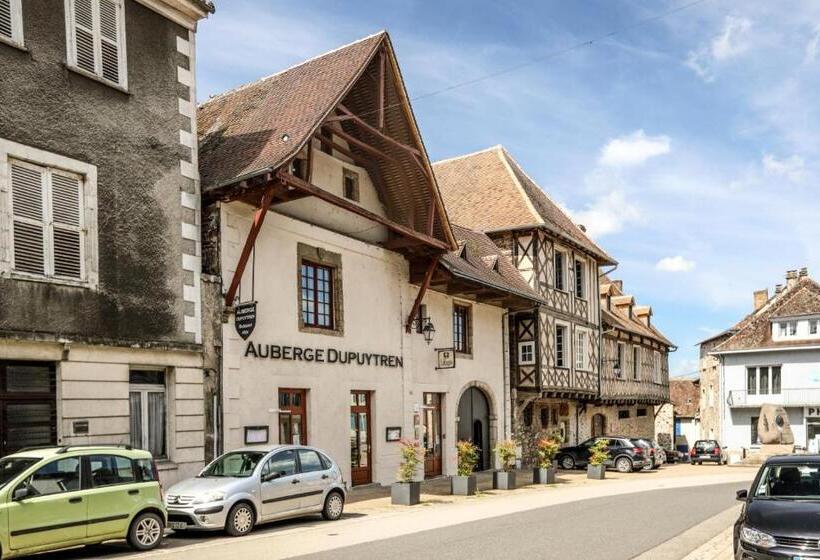 Номер Стандарт Трехместный, Auberge Dupuytren