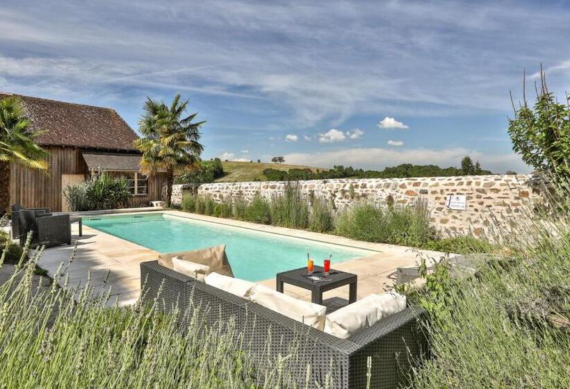 Номер Стандарт, Auberge Dupuytren