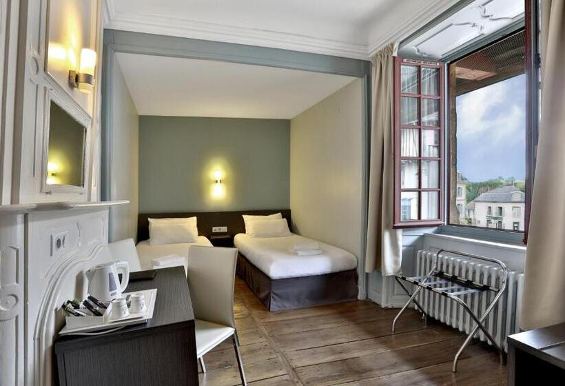 Номер Стандарт, Auberge Dupuytren