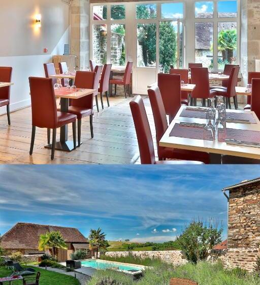 Семейный Номер, Auberge Dupuytren