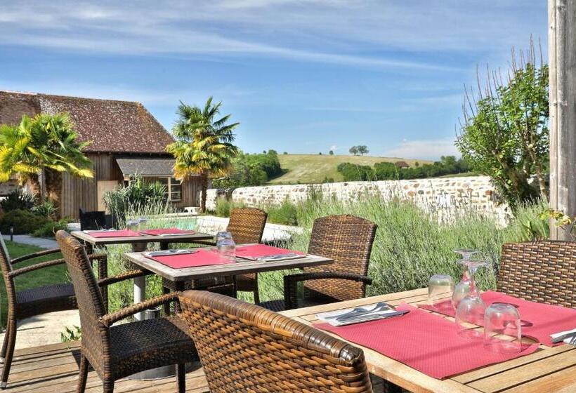 Номер Стандарт, Auberge Dupuytren
