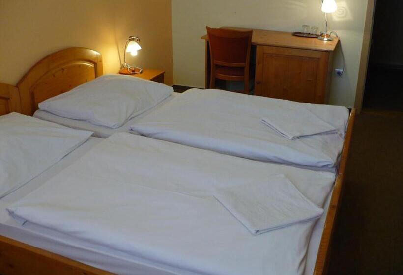 标准间, Motel Ranč