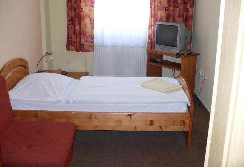 带2个卧室的套房, Motel Ranč