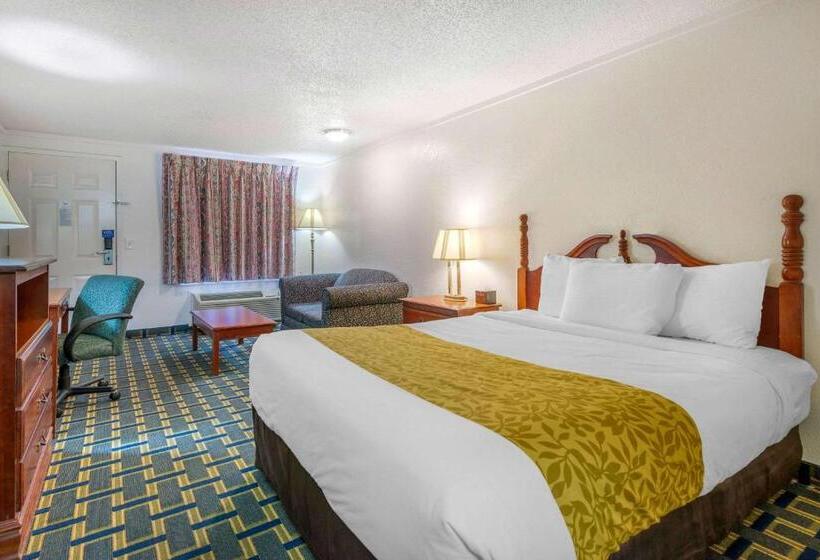 Номер Deluxe, Hilliard Motor Lodge