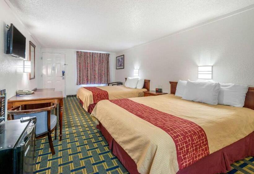 Номер Стандарт, Hilliard Motor Lodge