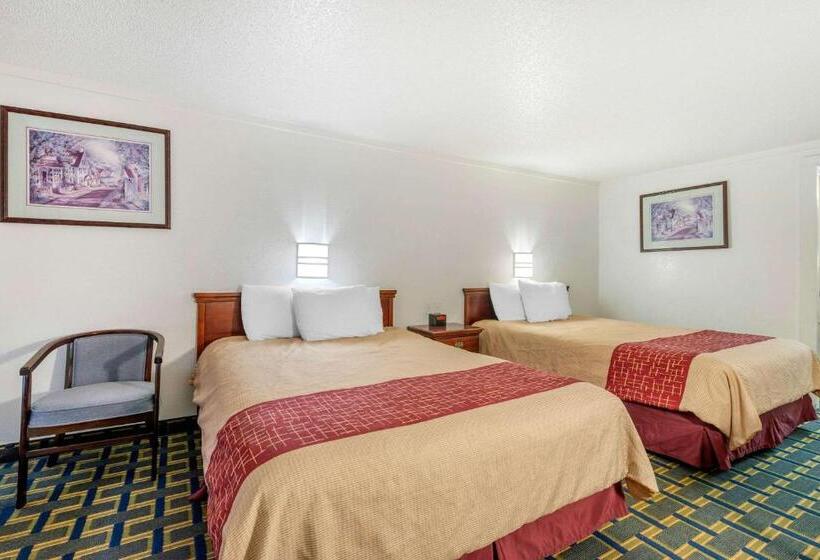 Номер Стандарт, Hilliard Motor Lodge