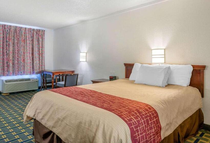 Номер Стандарт, Hilliard Motor Lodge