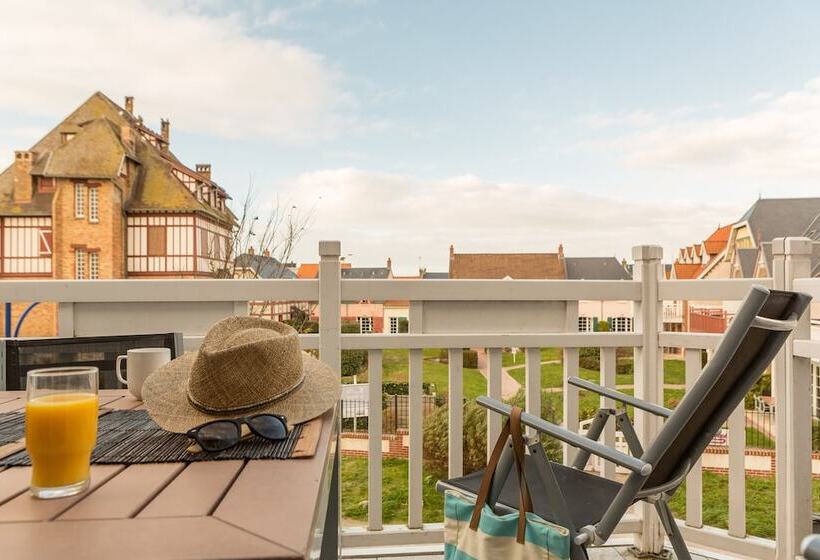 Апартаменты 2 Спальни, Pierre & Vacances Premium Residence De La Plage