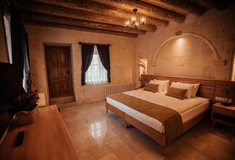 Номер Superior с Террасой, Juno Cappadocia Adults Only