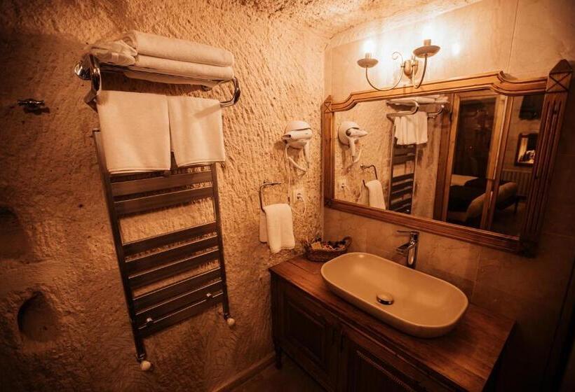 Номер Superior с Террасой, Juno Cappadocia Adults Only