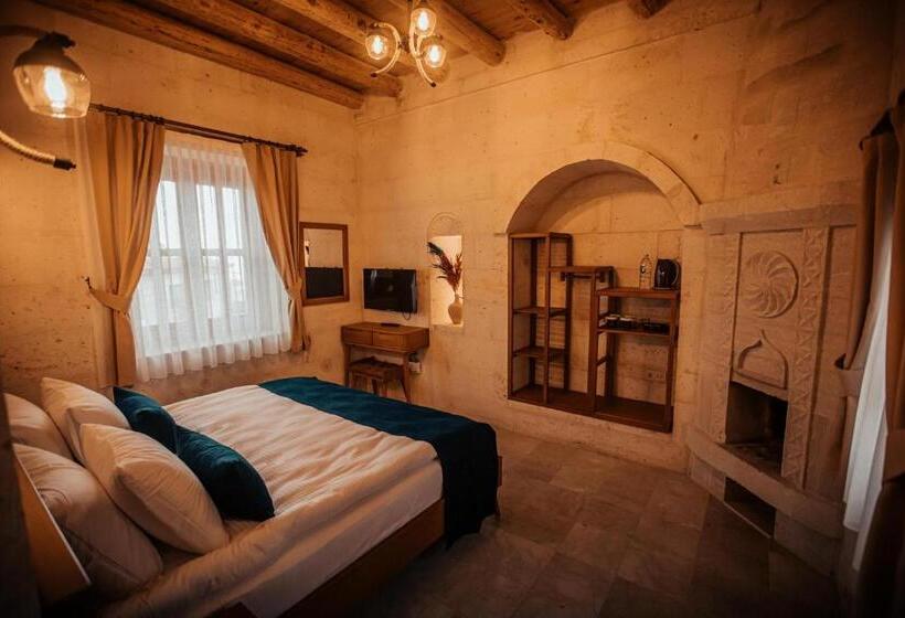 Номер Deluxe, Juno Cappadocia Adults Only