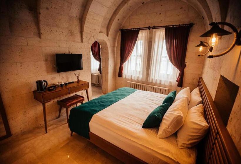 Номер Deluxe, Juno Cappadocia Adults Only