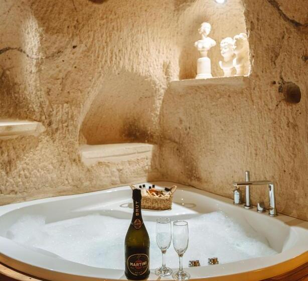 Люкс Кровать Кинг, Juno Cappadocia Adults Only