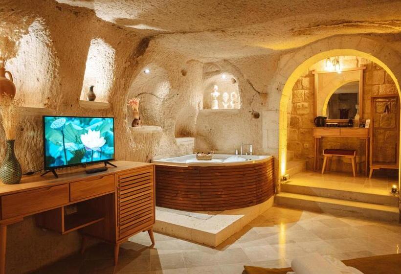 Люкс Кровать Кинг, Juno Cappadocia Adults Only