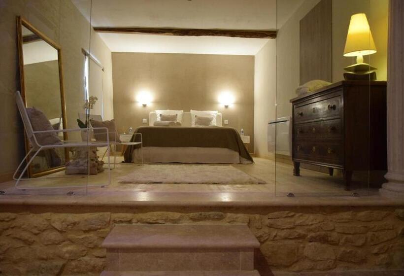 Номер Deluxe, L Intemporelle B&b