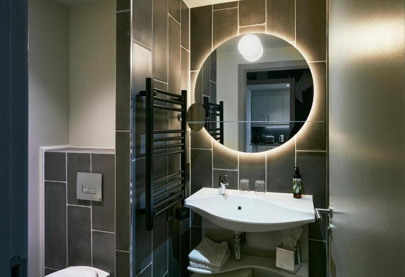 آپارتمان 1 خوابه, Aparthotel Adagio Glasgow Central