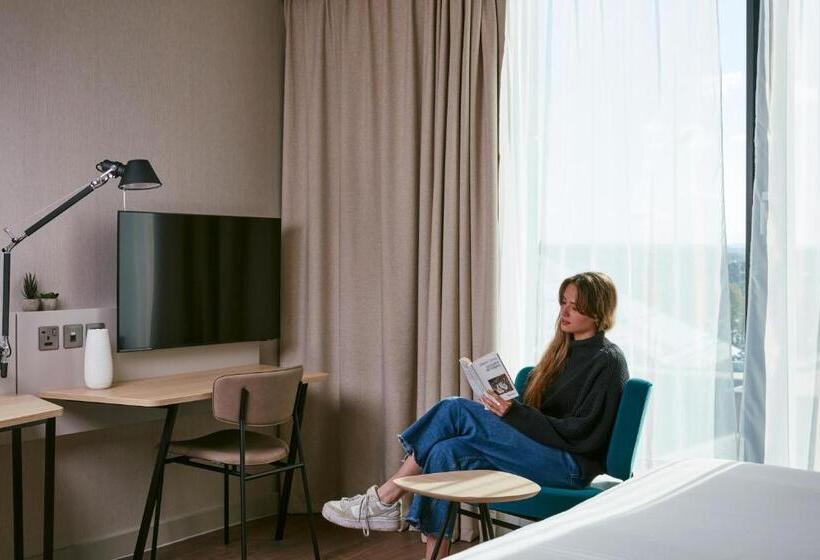 استودیوی استاندارد, Aparthotel Adagio Glasgow Central