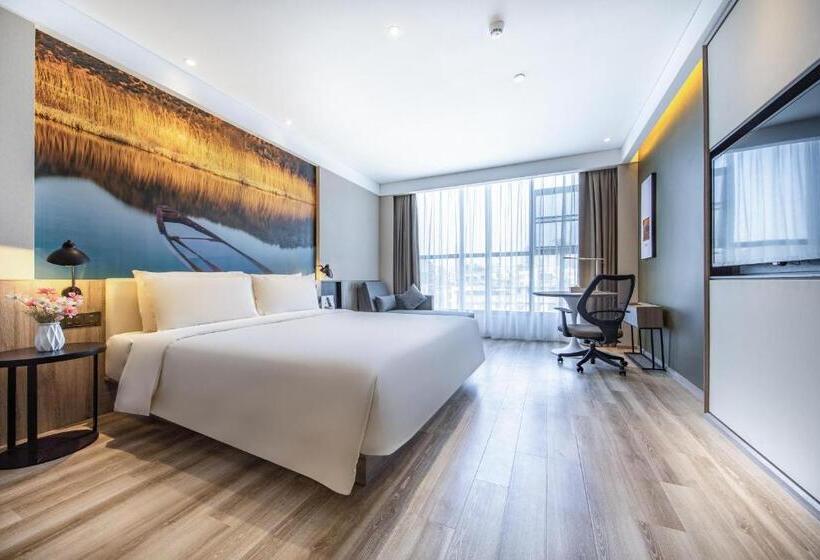 اتاق راحتی, Atour Light Hotel Shenzhen Nanshan