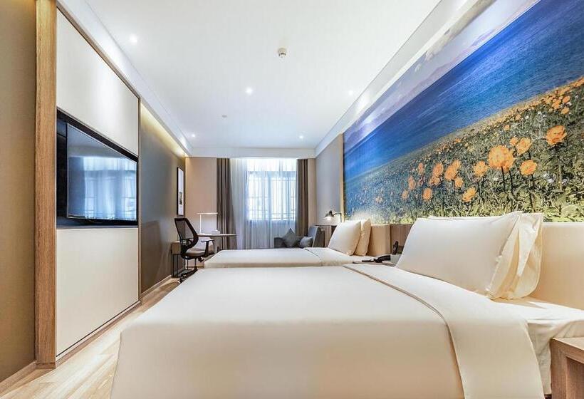 اتاق استاندارد, Atour Light Hotel Shenzhen Nanshan