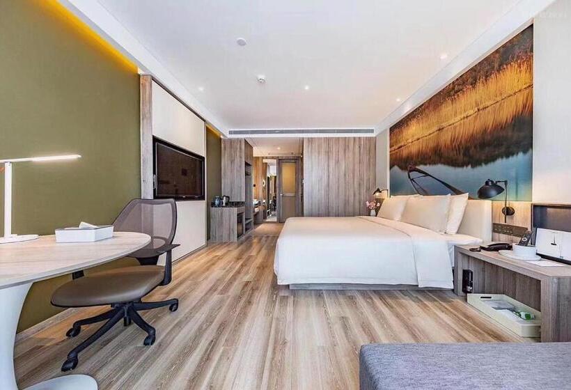 اتاق استاندارد, Atour Light Hotel Shenzhen Nanshan