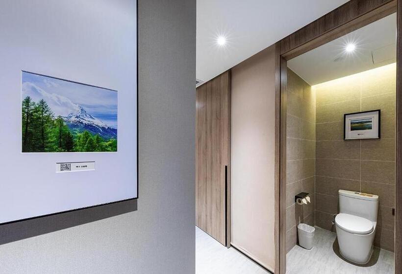 اتاق استاندارد, Atour Light Hotel Shenzhen Nanshan