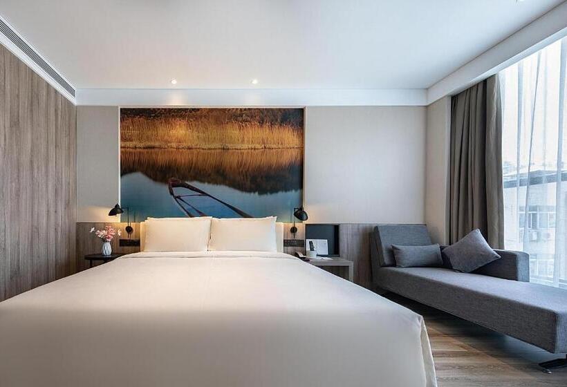 اتاق استاندارد, Atour Light Hotel Shenzhen Nanshan