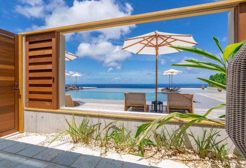 Habitación Premium Vista al Mar., One Suite The Grand