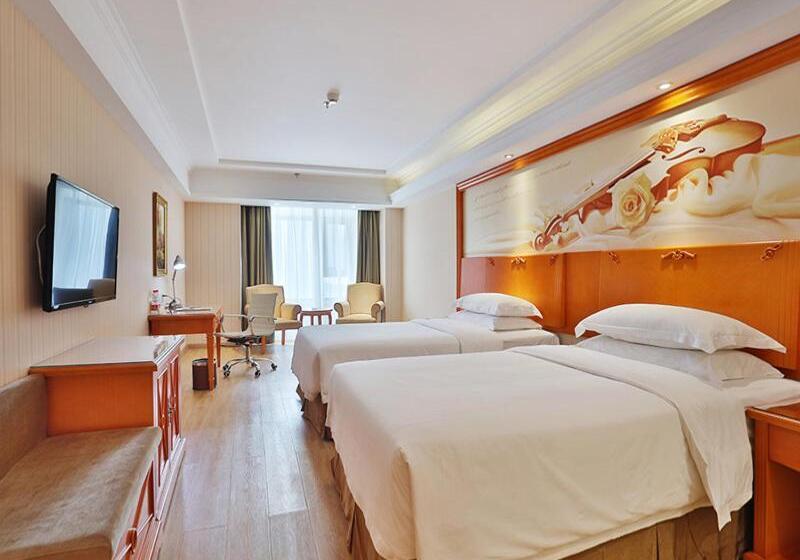 غرفة قياسية, Vienna Hotel Harbin West Railway Station Wanda Plaza