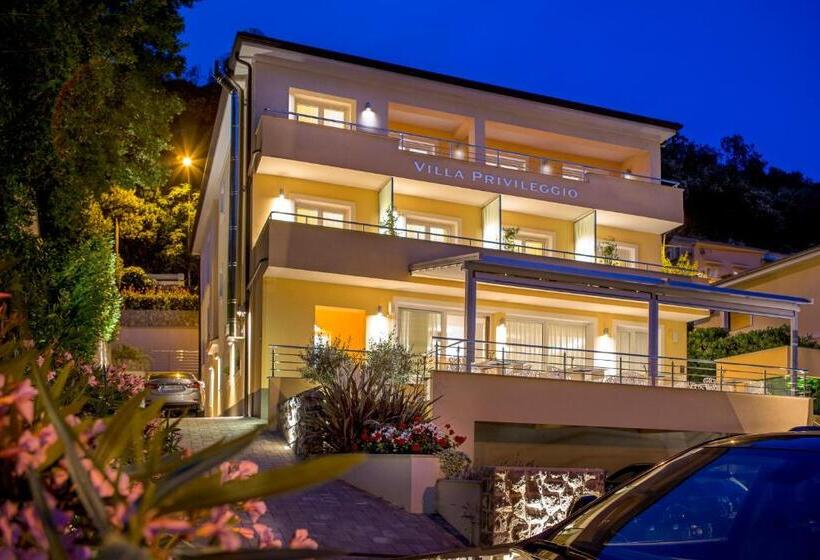 Номер Superior с Террасой, Villa Privileggio