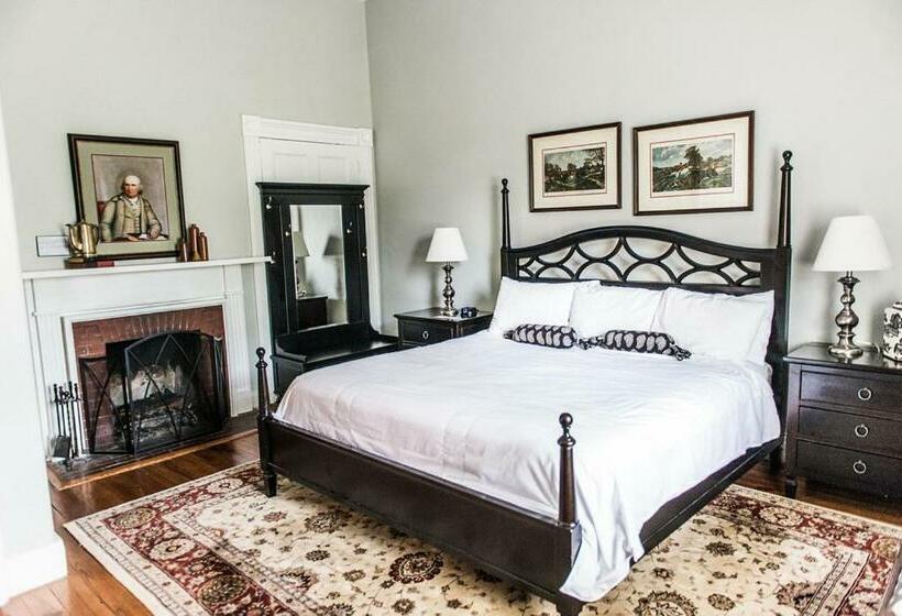 Номер Deluxe Кровать Кинг, Marriott Ranch Bed And Breakfast