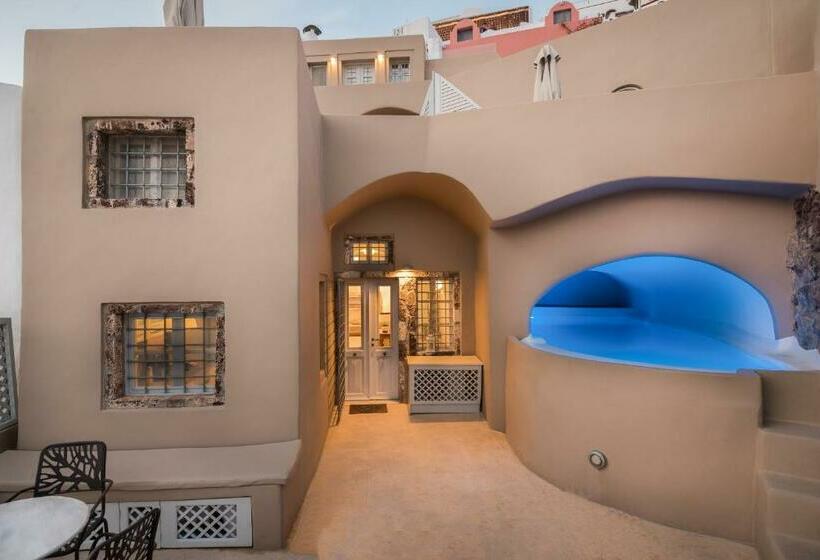빌라 1 베드룸 - 수영장, Armeni Luxury Villas