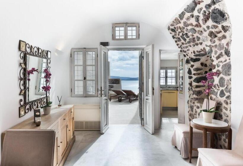 빌라 1 베드룸 - 수영장, Armeni Luxury Villas
