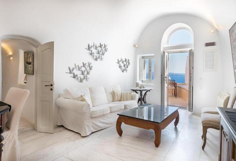 침실 1개 디럭스 빌라, Armeni Luxury Villas