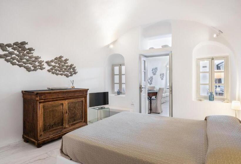 침실 1개 디럭스 빌라, Armeni Luxury Villas