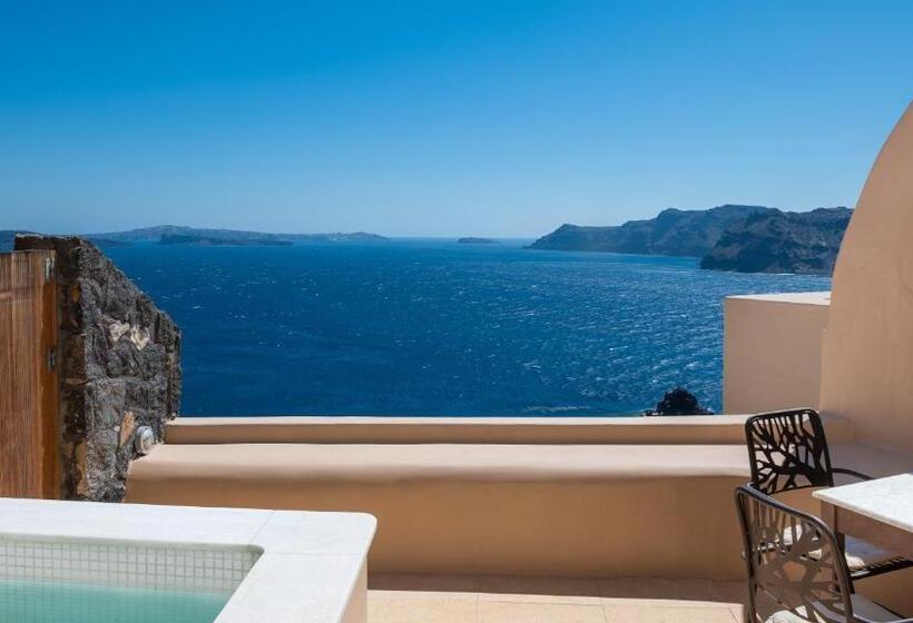 침실 1개 디럭스 빌라, Armeni Luxury Villas