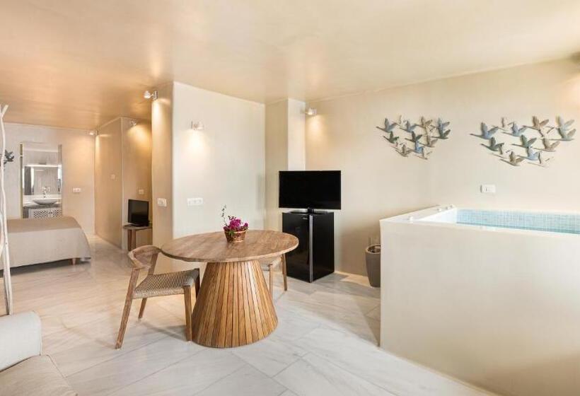 이그제큐티브 스위트, Armeni Luxury Villas