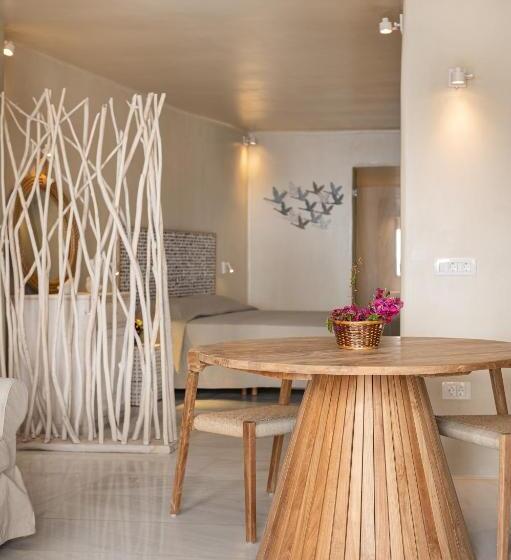 이그제큐티브 스위트, Armeni Luxury Villas