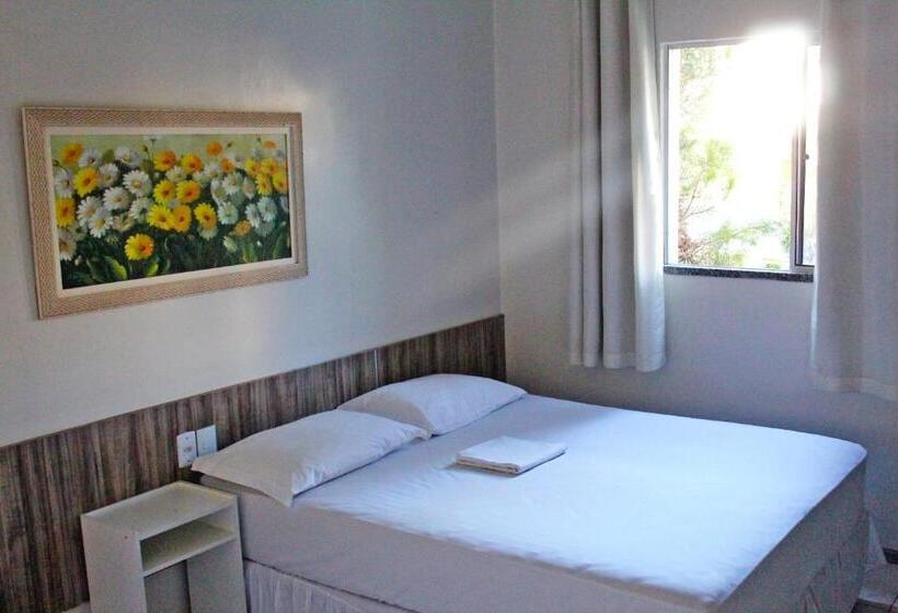 Quarto Estandar, Aeroporto Montese Star