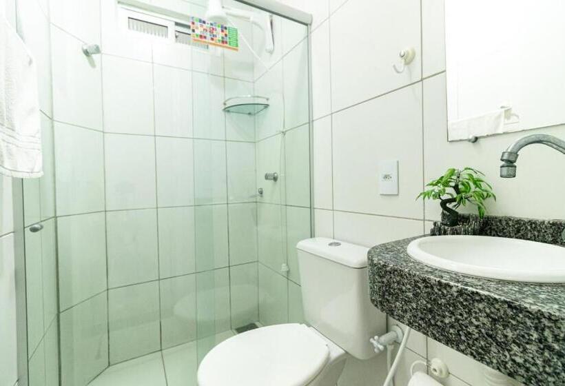 Quarto Estandar Individual, Aeroporto Montese Star