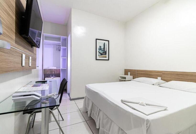 Quarto Estandar Individual, Aeroporto Montese Star