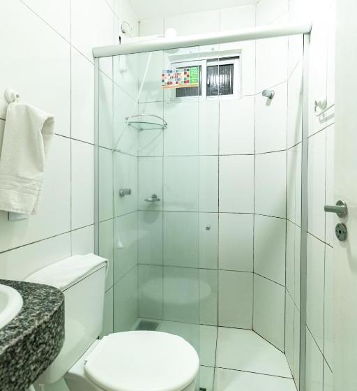 Quarto Triplo Estandar, Aeroporto Montese Star