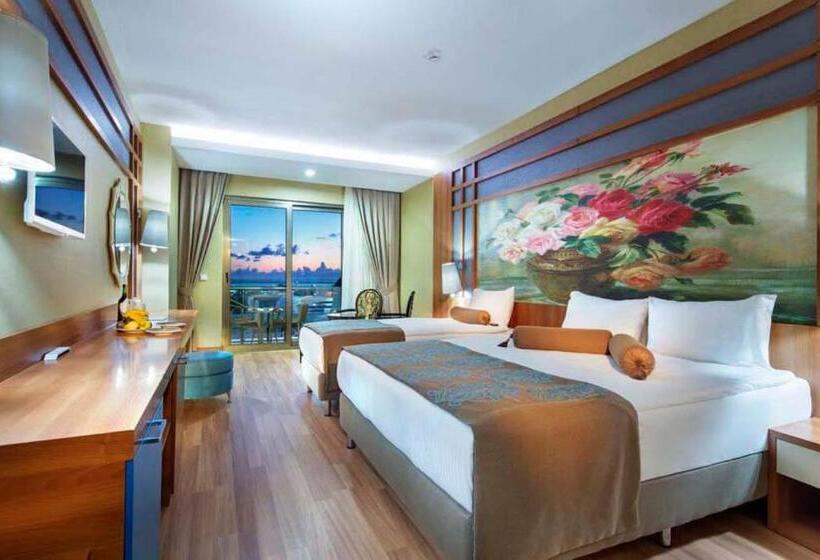 Номер Economy, Alan Xafira Deluxe Resort & Spa Ultra All Inclusive