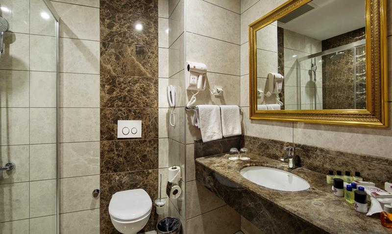 Номер Стандарт, Alan Xafira Deluxe Resort & Spa Ultra All Inclusive