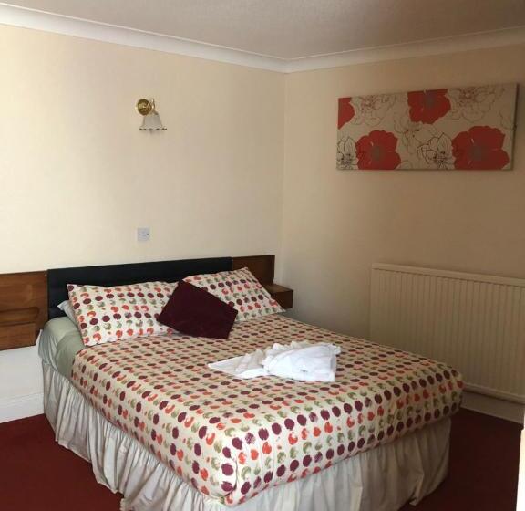 اتاق استاندارد, Athol Blackpool