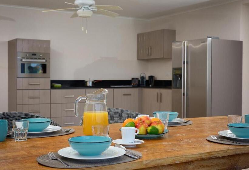 1 Bedroom Penthouse Apartment, Belmar Oceanfront Apartments