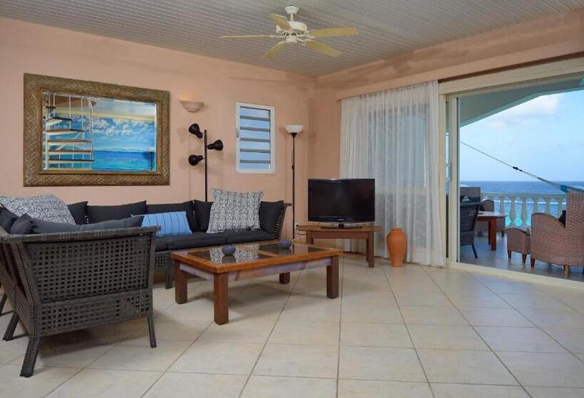آپارتمان دلوکس 3 خوابه, Belmar Oceanfront Apartments