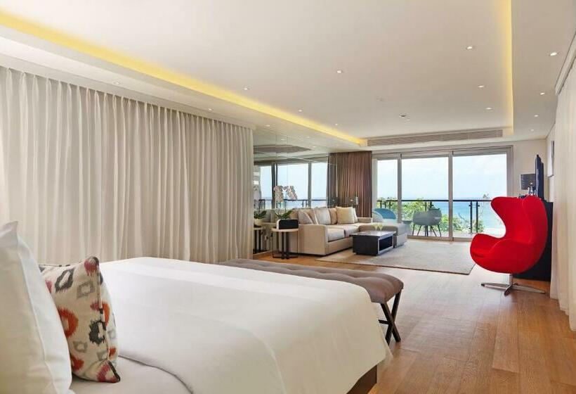 Люкс Deluxe Вид на Море, Double   Six, Luxury Hotel   Seminyak